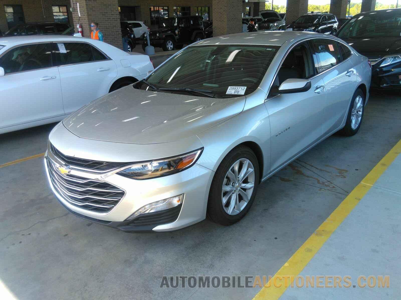 1G1ZD5ST0NF147769 Chevrolet Malibu 2022