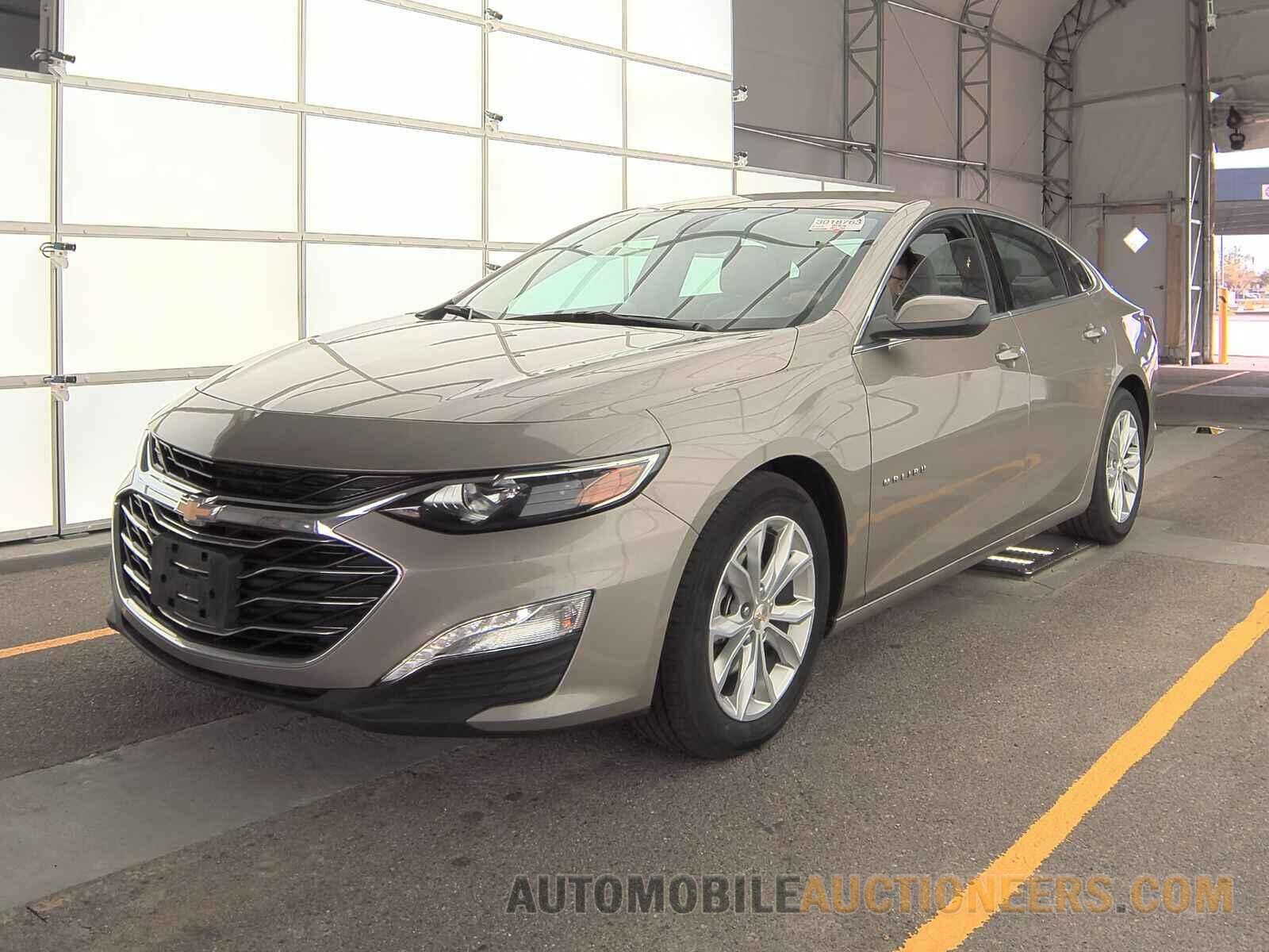 1G1ZD5ST0NF148257 Chevrolet Malibu LT 2022