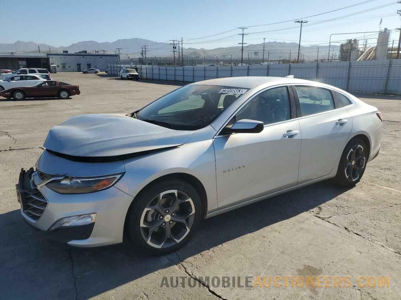 1G1ZD5ST0NF148761 CHEVROLET MALIBU 2022