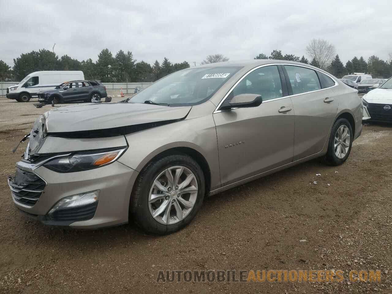 1G1ZD5ST0NF150901 CHEVROLET MALIBU 2022