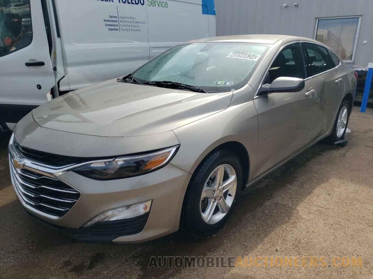 1G1ZD5ST0NF151014 CHEVROLET MALIBU 2022