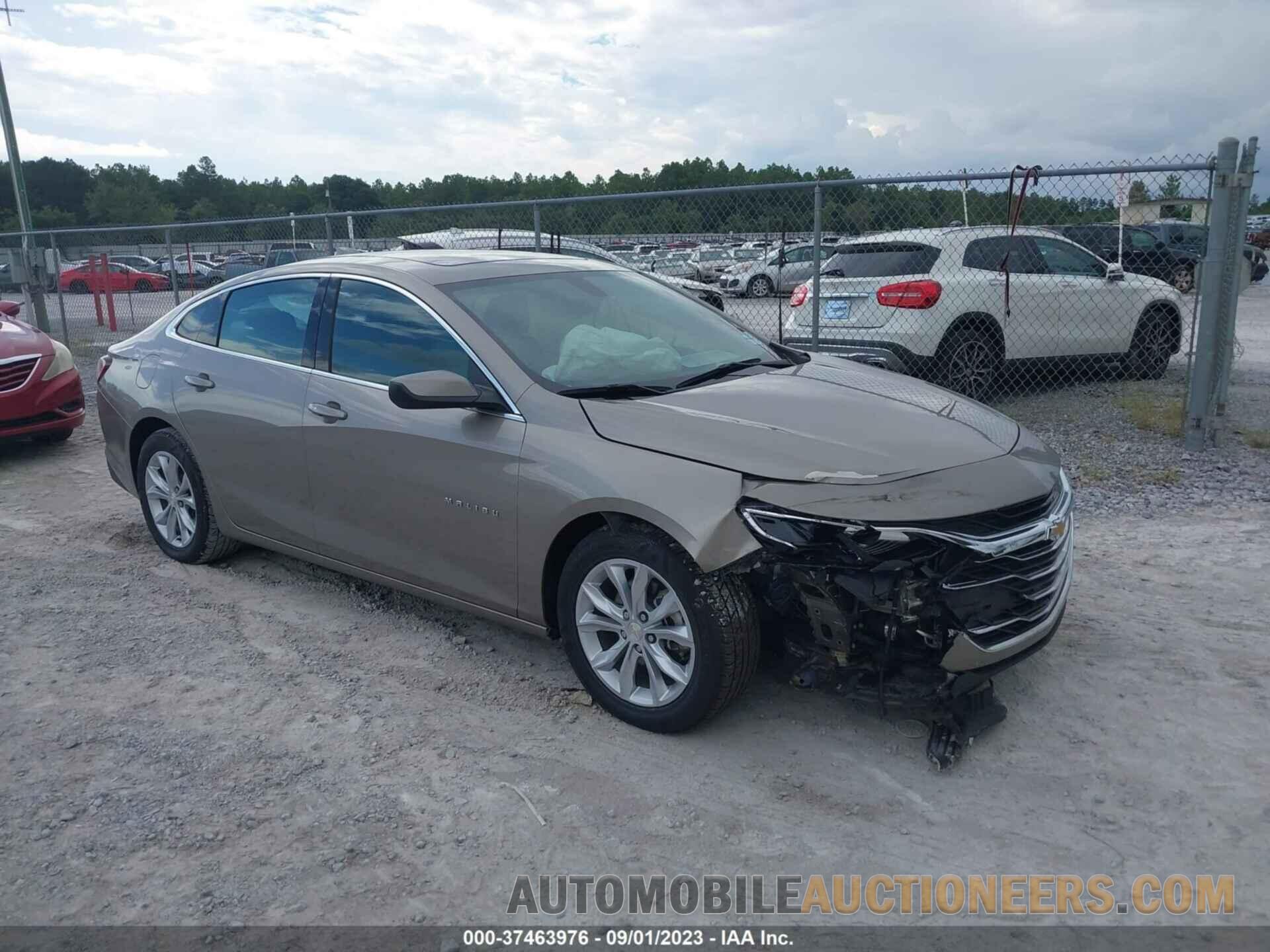 1G1ZD5ST0NF151093 CHEVROLET MALIBU 2022