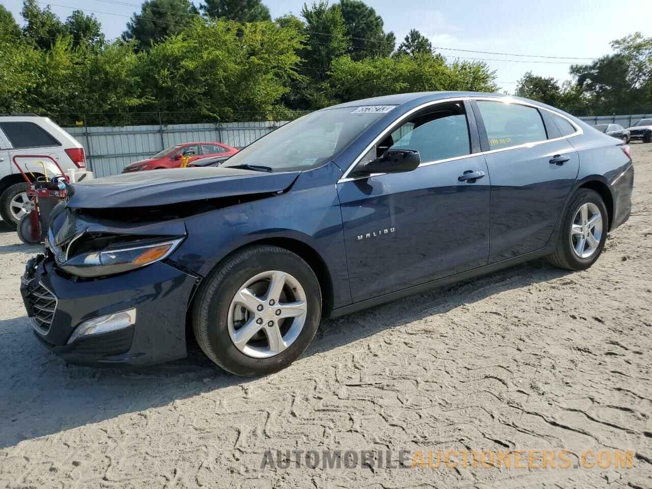 1G1ZD5ST0NF151353 CHEVROLET MALIBU 2022