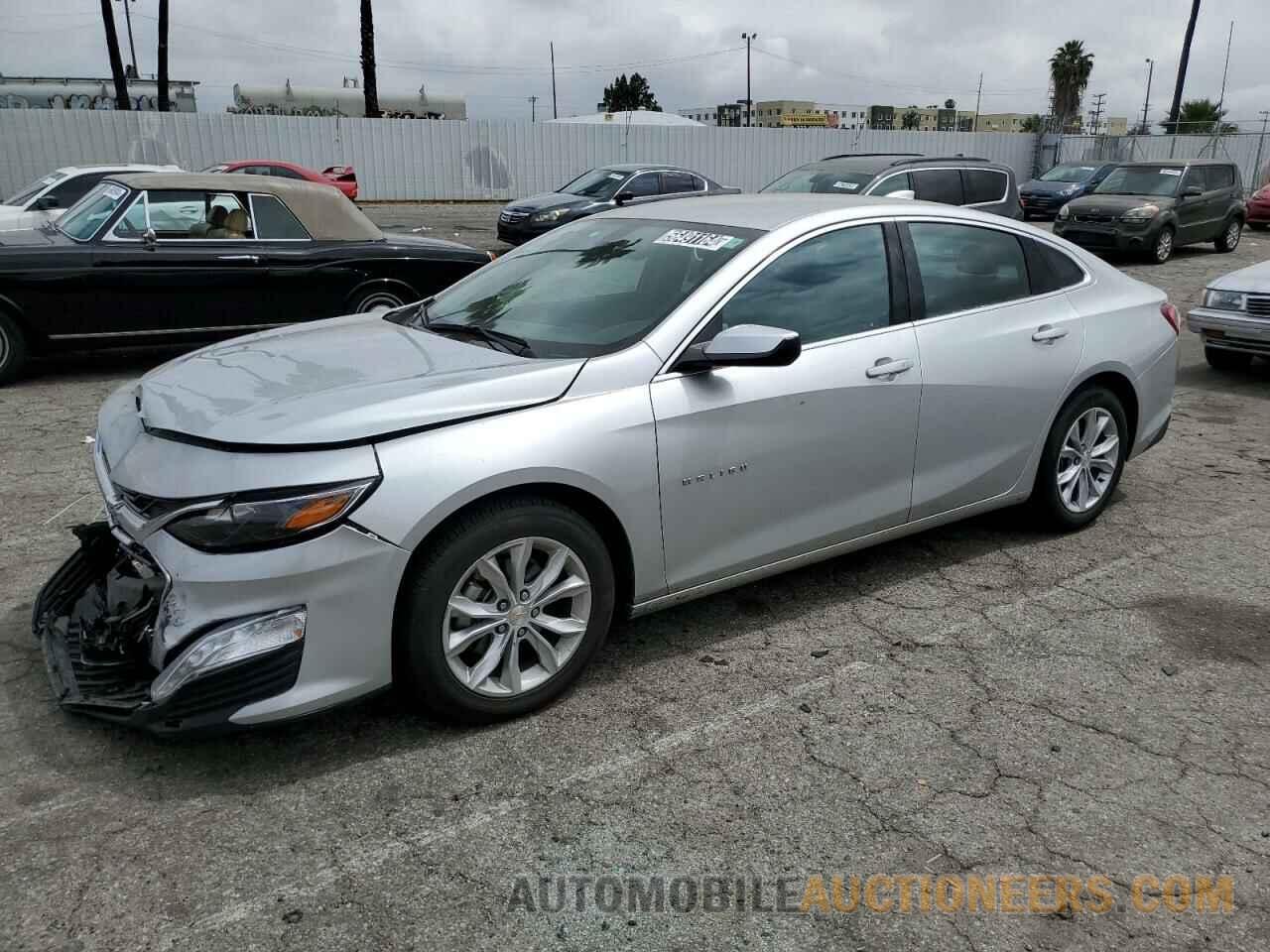 1G1ZD5ST0NF152499 CHEVROLET MALIBU 2022