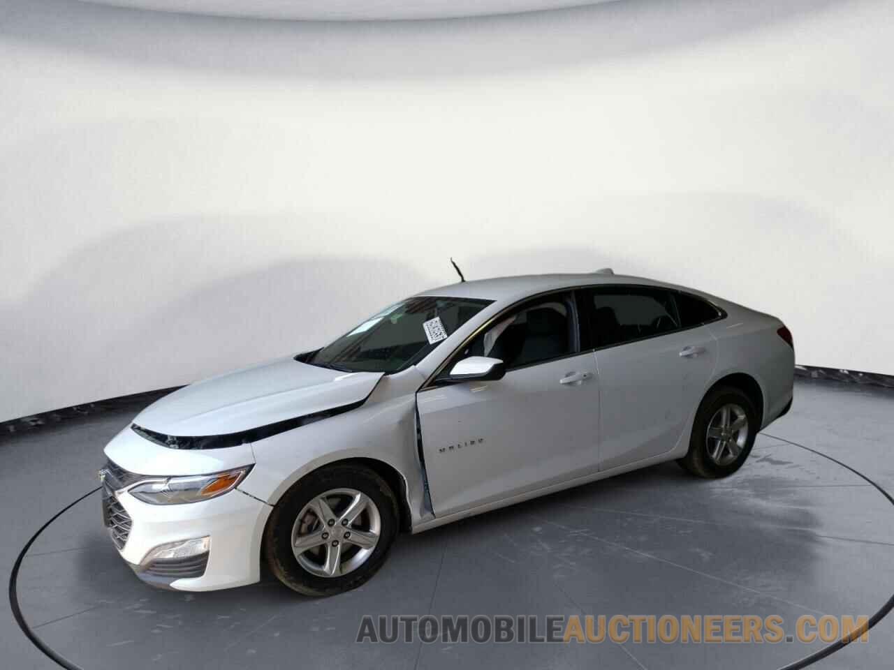 1G1ZD5ST0NF152504 CHEVROLET MALIBU 2022