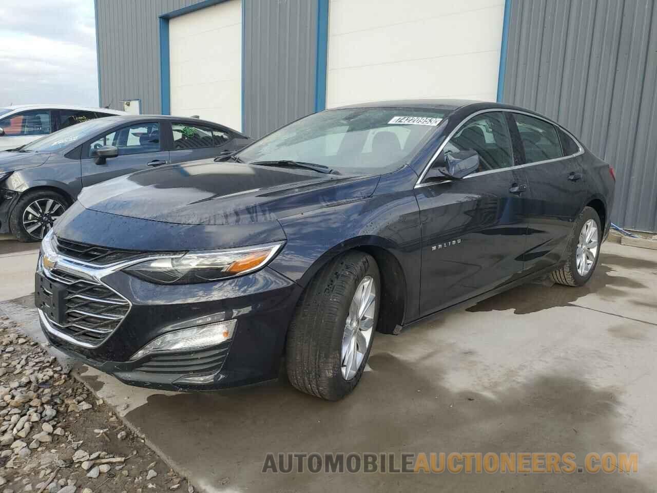 1G1ZD5ST0NF154690 CHEVROLET MALIBU 2022