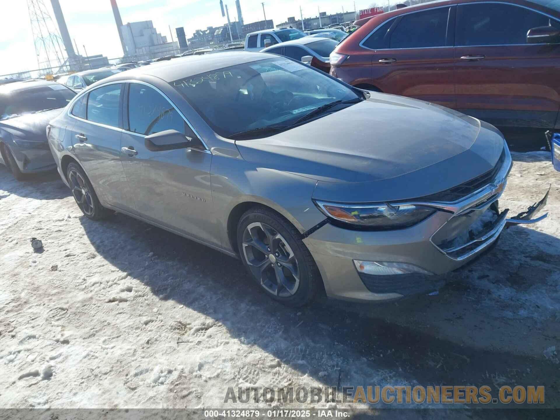 1G1ZD5ST0NF154804 CHEVROLET MALIBU 2022