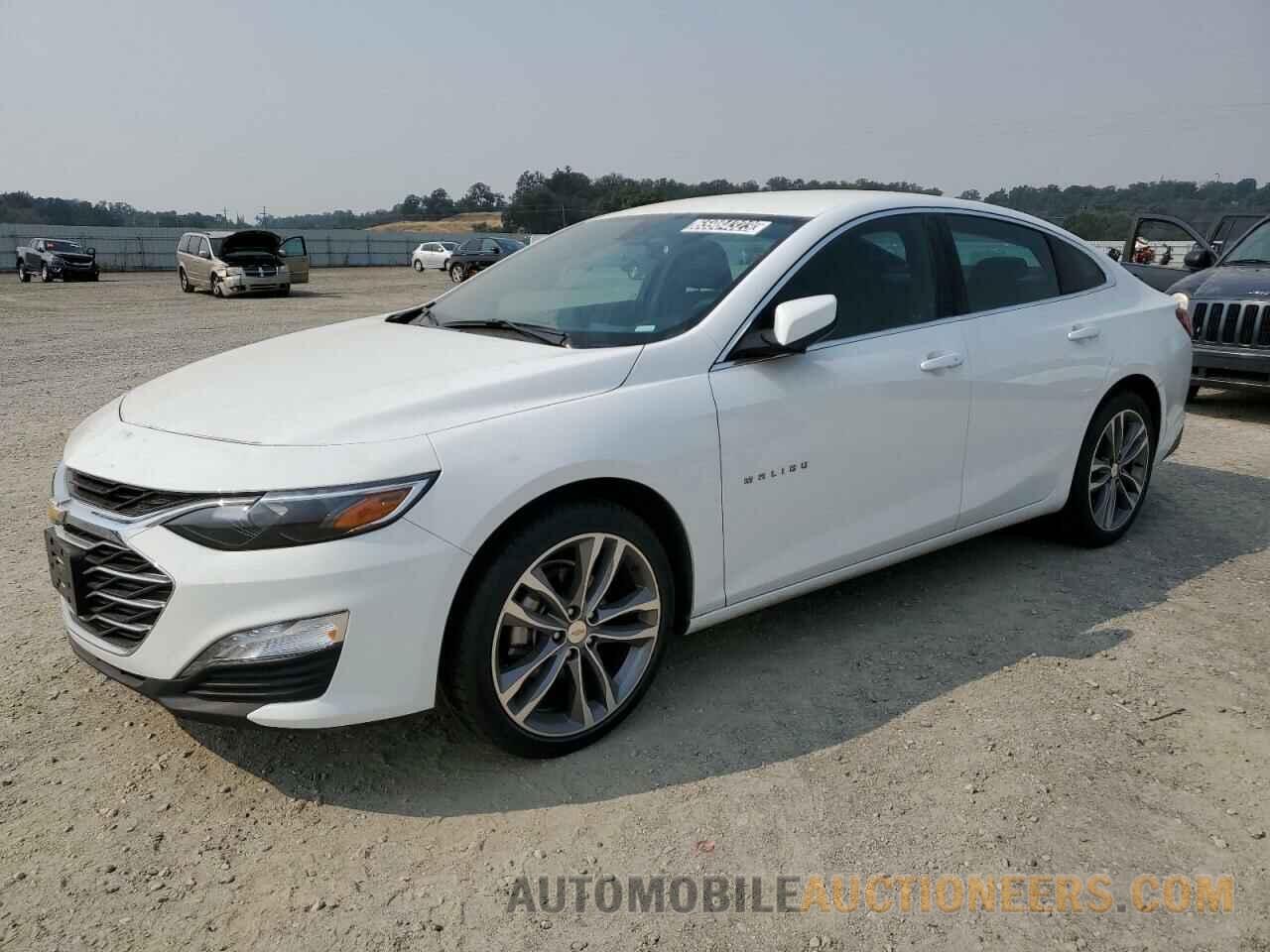 1G1ZD5ST0NF156097 CHEVROLET MALIBU 2022