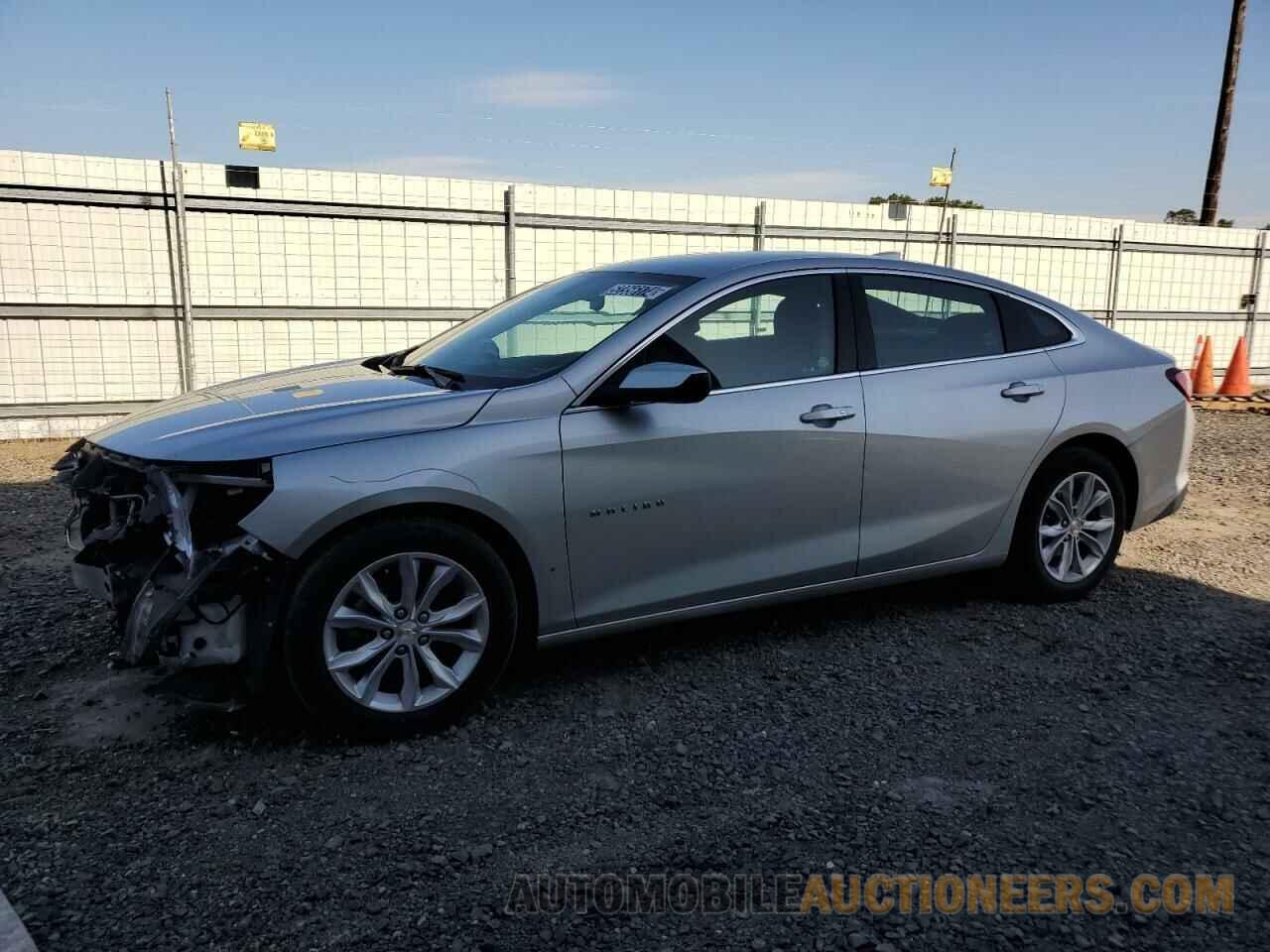 1G1ZD5ST0NF156293 CHEVROLET MALIBU 2022