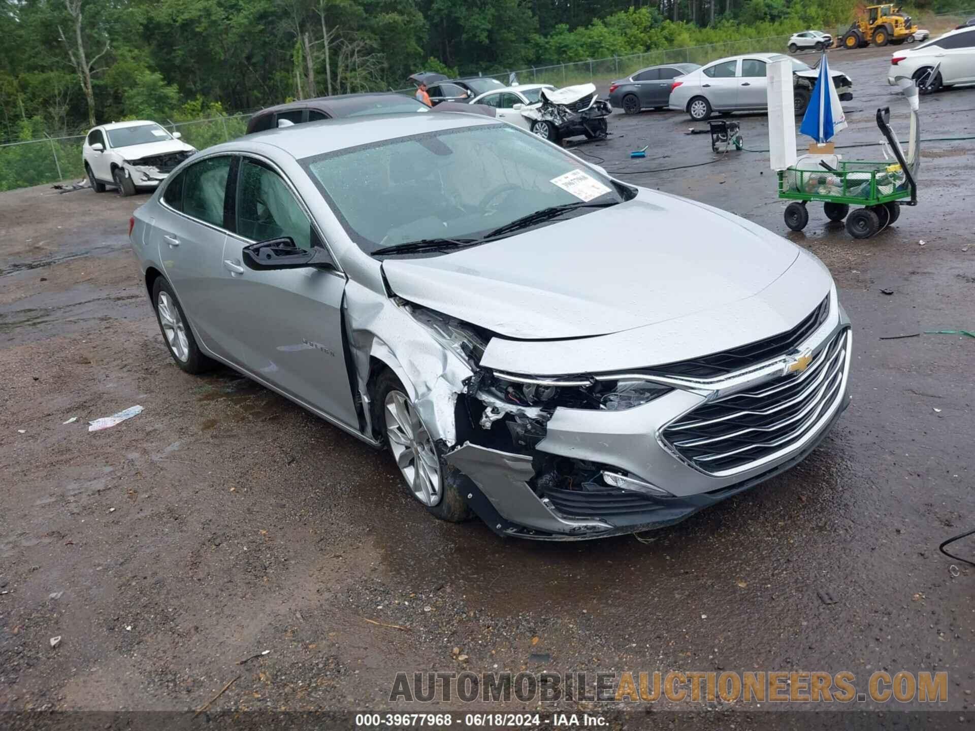 1G1ZD5ST0NF156360 CHEVROLET MALIBU 2022