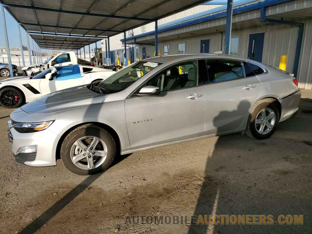 1G1ZD5ST0NF158870 CHEVROLET MALIBU 2022