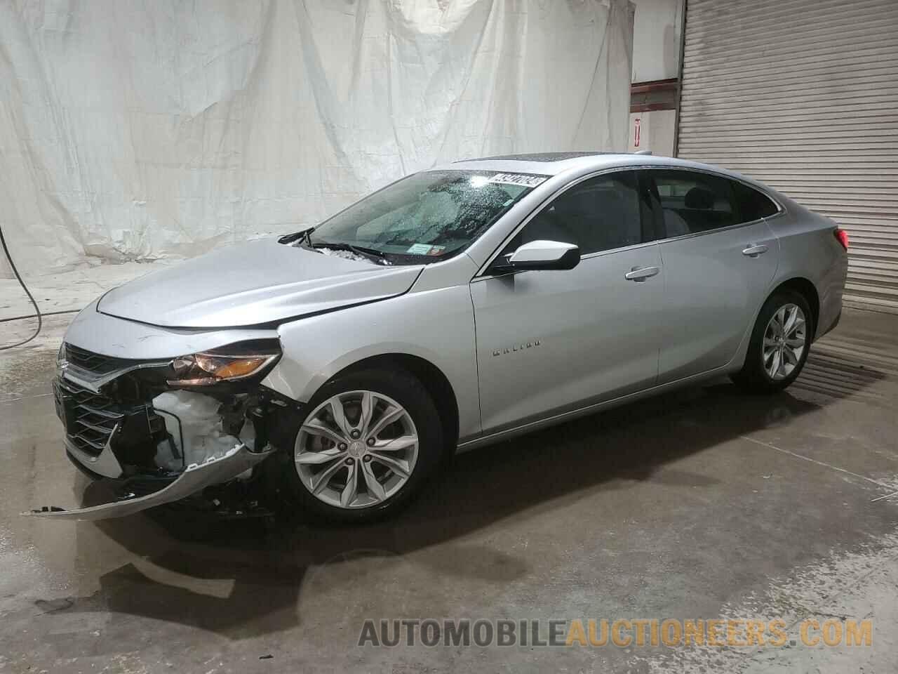 1G1ZD5ST0NF159338 CHEVROLET MALIBU 2022