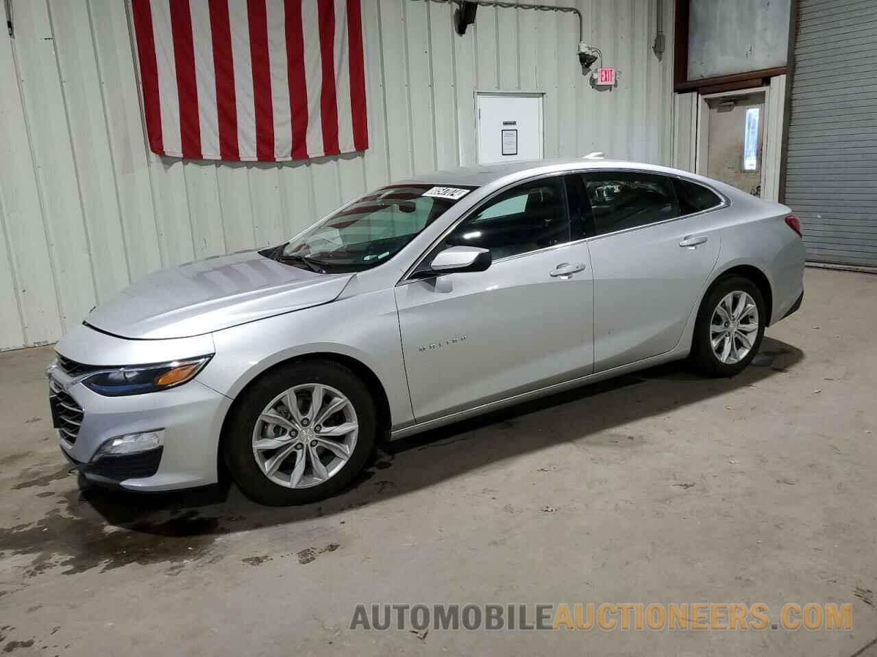 1G1ZD5ST0NF159632 CHEVROLET MALIBU 2022