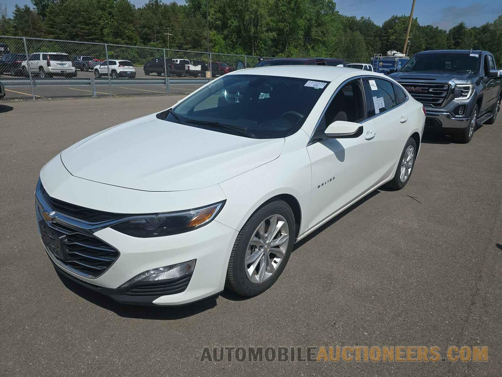 1G1ZD5ST0NF160134 Chevrolet Malibu 2022