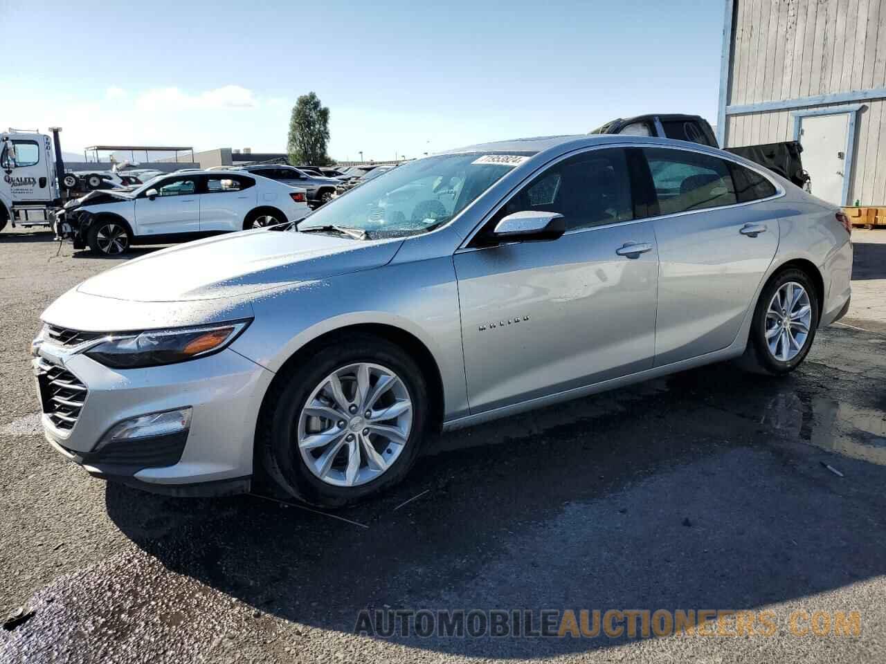 1G1ZD5ST0NF160456 CHEVROLET MALIBU 2022