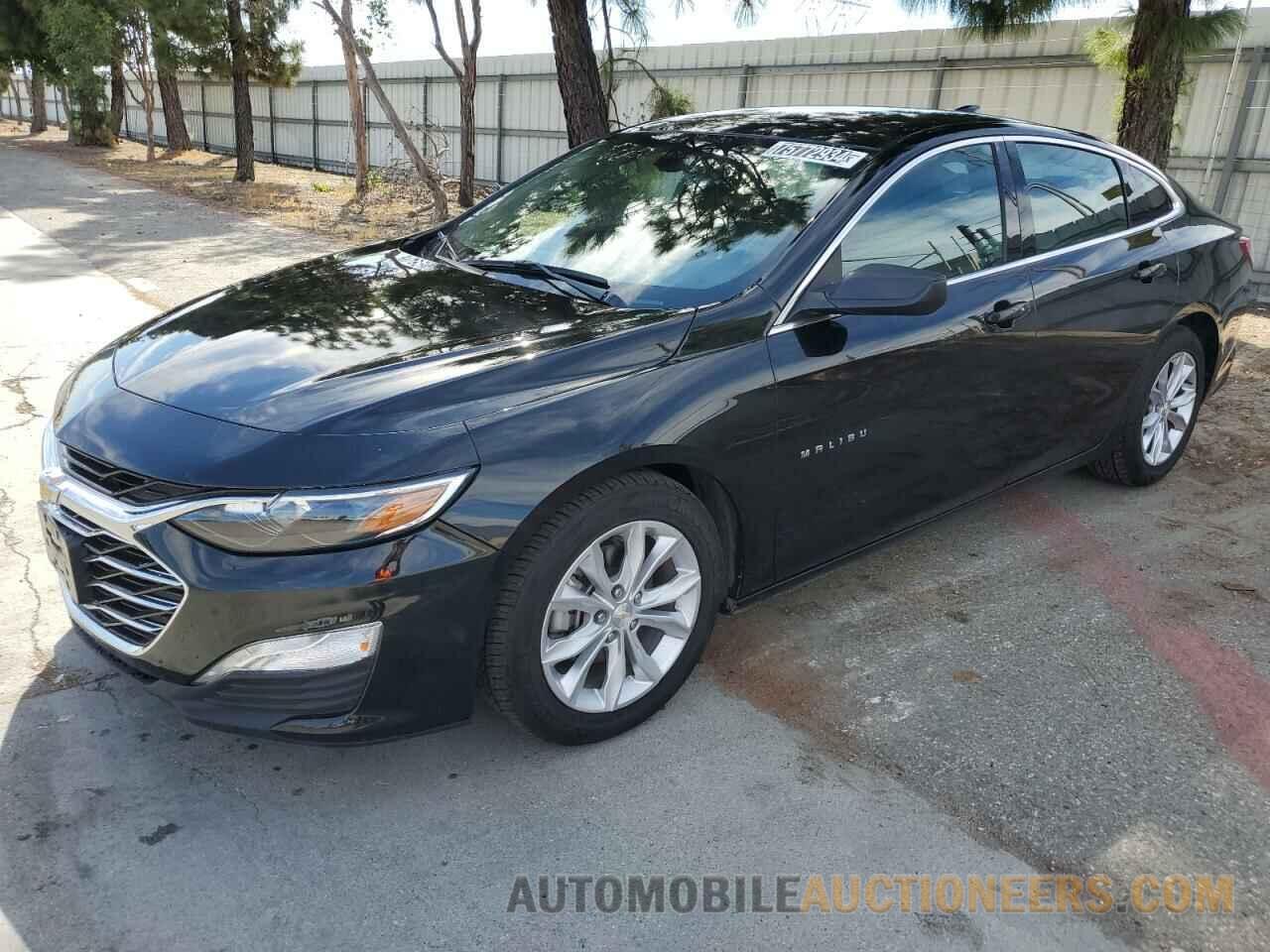 1G1ZD5ST0NF161137 CHEVROLET MALIBU 2022