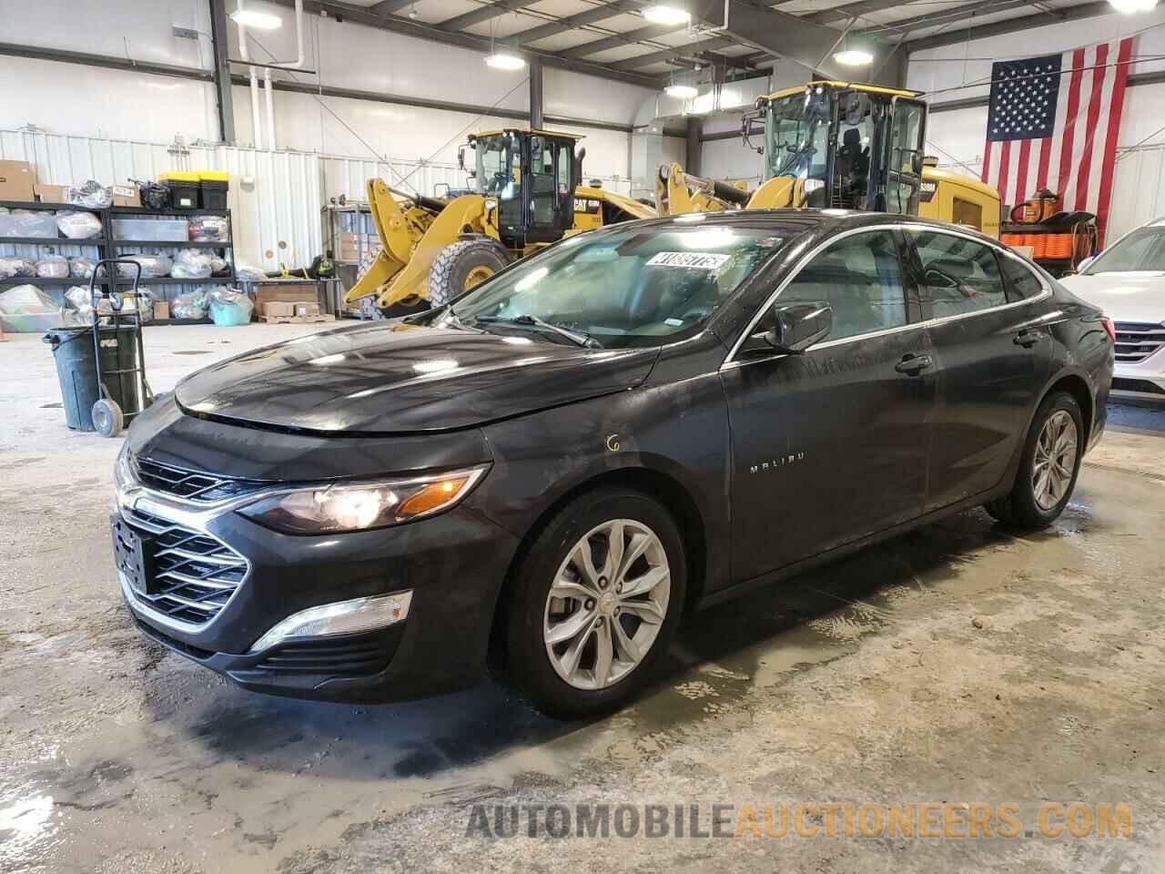 1G1ZD5ST0NF161171 CHEVROLET MALIBU 2022