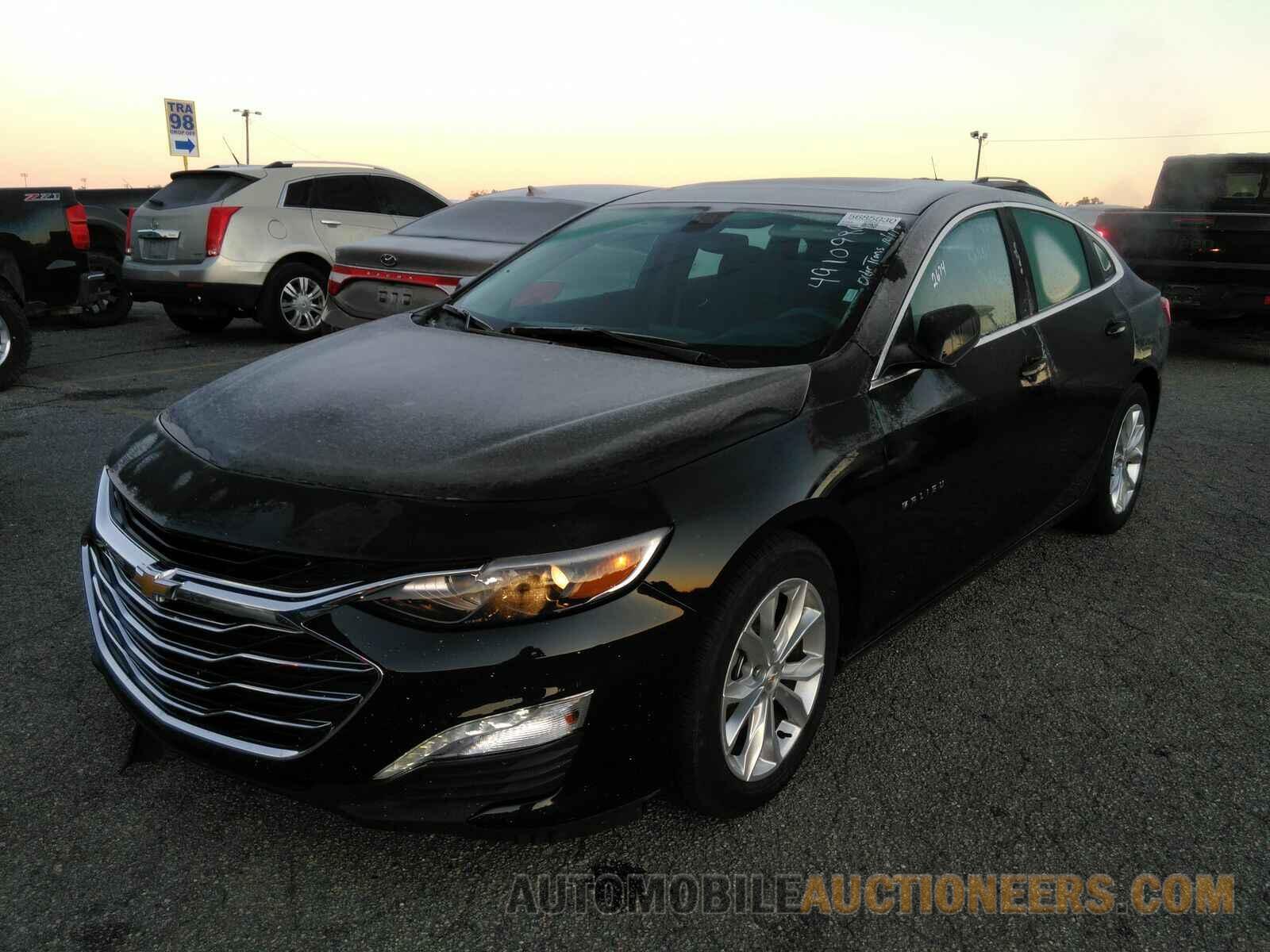 1G1ZD5ST0NF161459 Chevrolet Malibu 2022