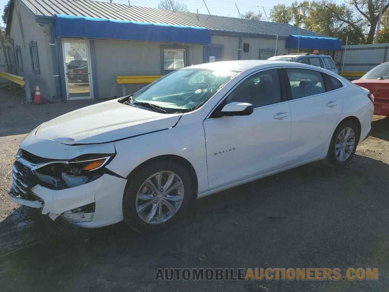 1G1ZD5ST0NF161476 CHEVROLET MALIBU 2022