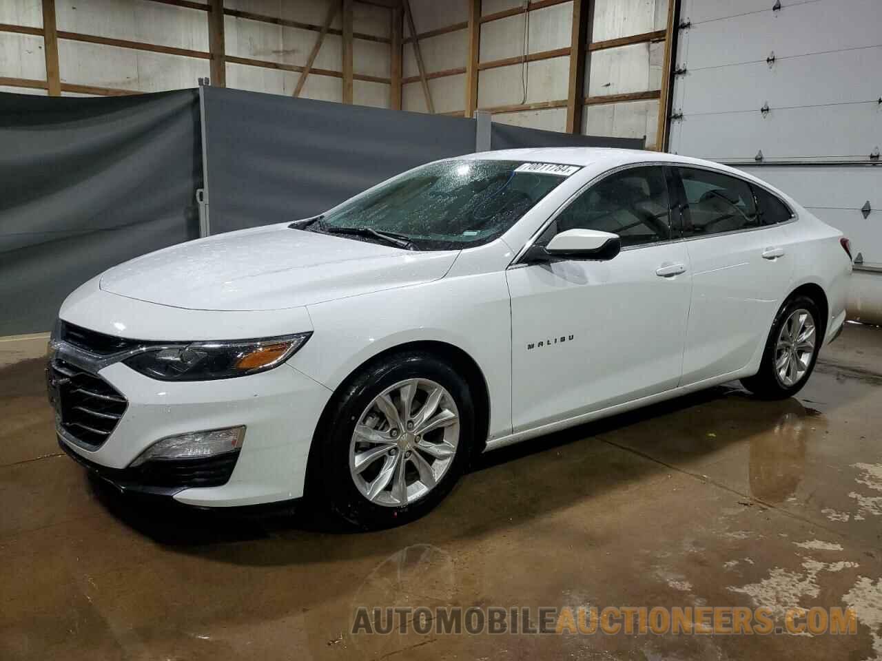 1G1ZD5ST0NF162711 CHEVROLET MALIBU 2022