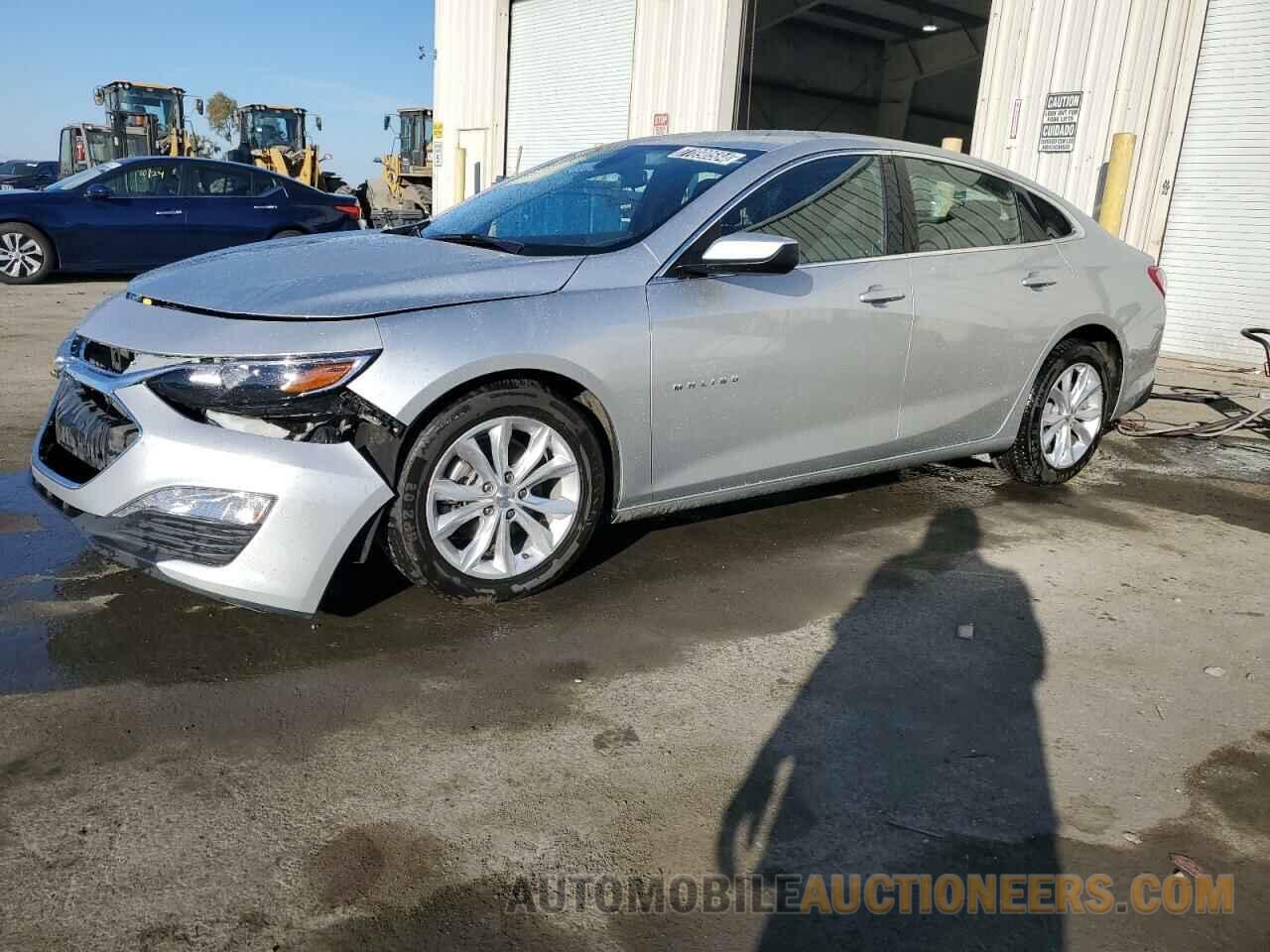 1G1ZD5ST0NF162840 CHEVROLET MALIBU 2022