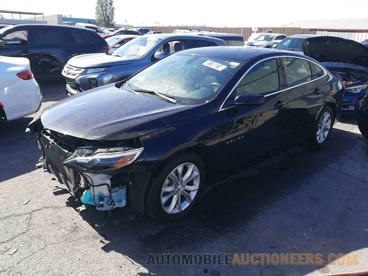 1G1ZD5ST0NF164152 CHEVROLET MALIBU 2022