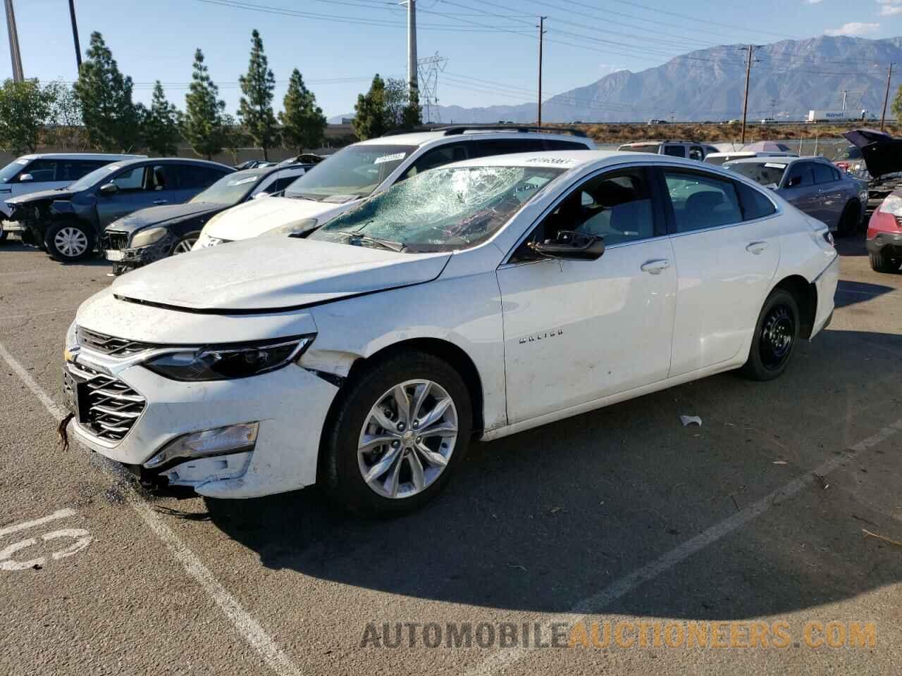 1G1ZD5ST0NF164233 CHEVROLET MALIBU 2022