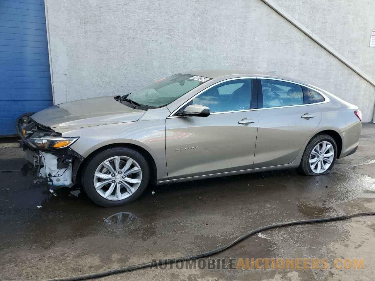 1G1ZD5ST0NF166371 CHEVROLET MALIBU 2022