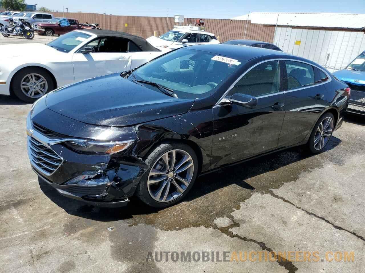 1G1ZD5ST0NF166709 CHEVROLET MALIBU 2022