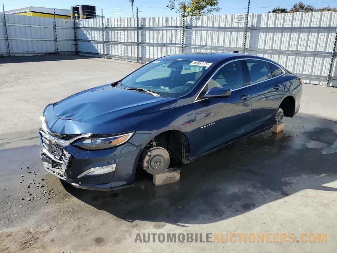 1G1ZD5ST0NF167228 CHEVROLET MALIBU 2022