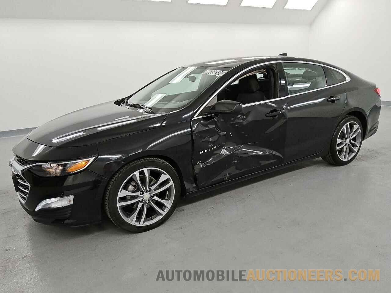 1G1ZD5ST0NF167312 CHEVROLET MALIBU 2022