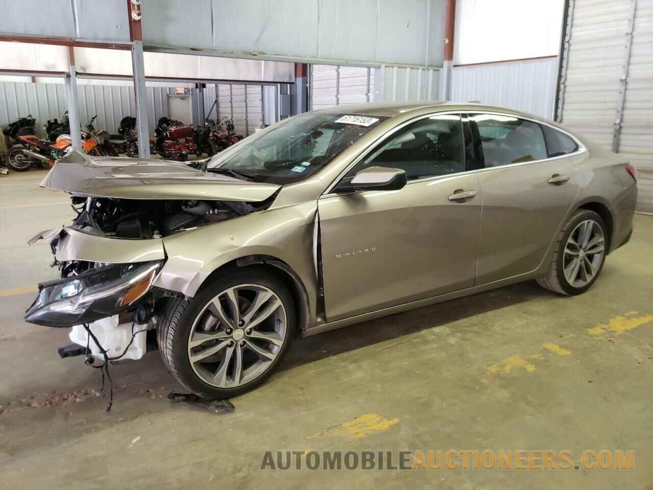 1G1ZD5ST0NF168931 CHEVROLET MALIBU 2022