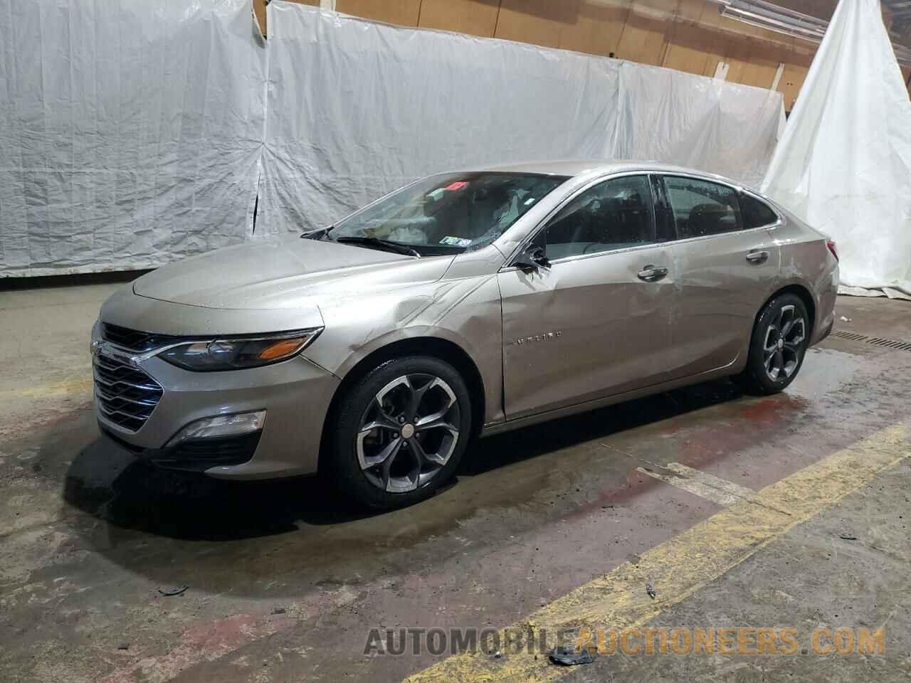 1G1ZD5ST0NF169514 CHEVROLET MALIBU 2022