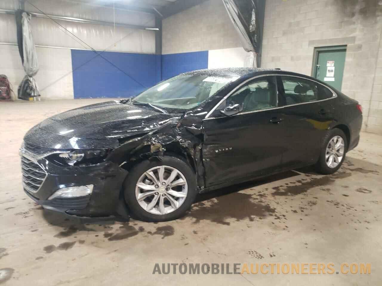 1G1ZD5ST0NF169674 CHEVROLET MALIBU 2022