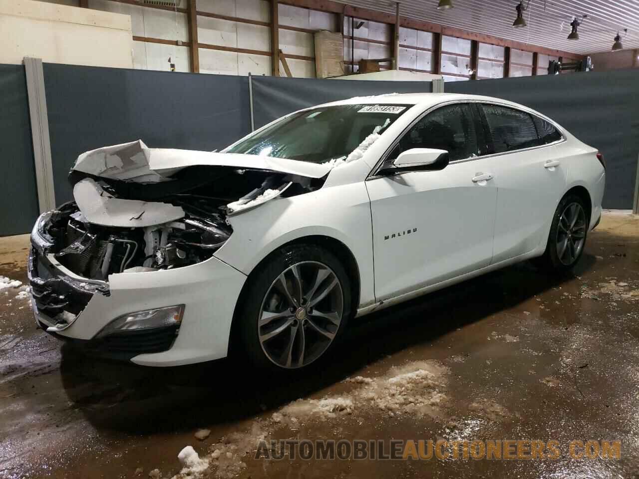 1G1ZD5ST0NF171084 CHEVROLET MALIBU 2022