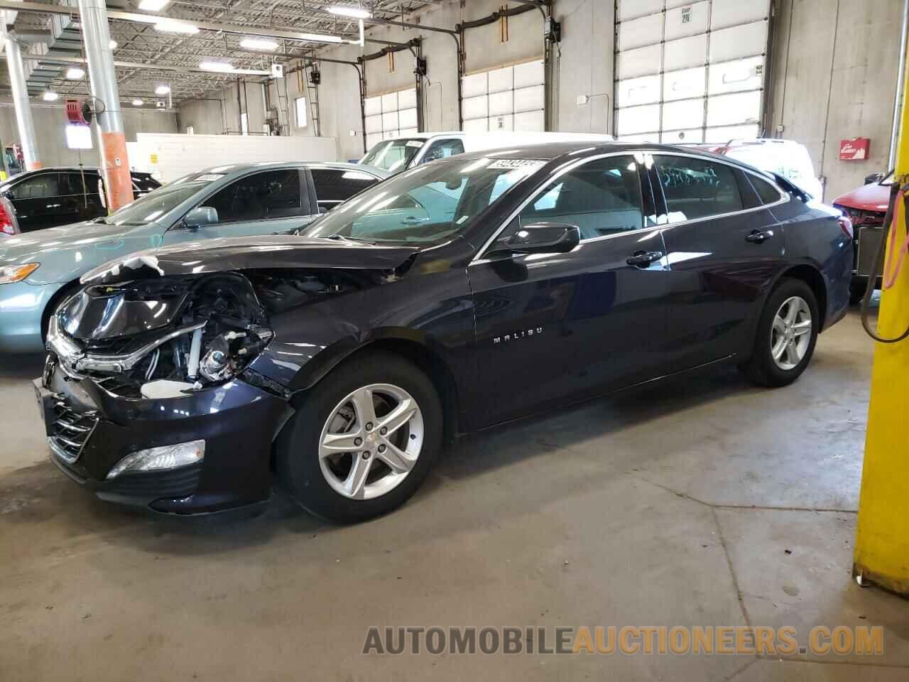 1G1ZD5ST0NF171764 CHEVROLET MALIBU 2022