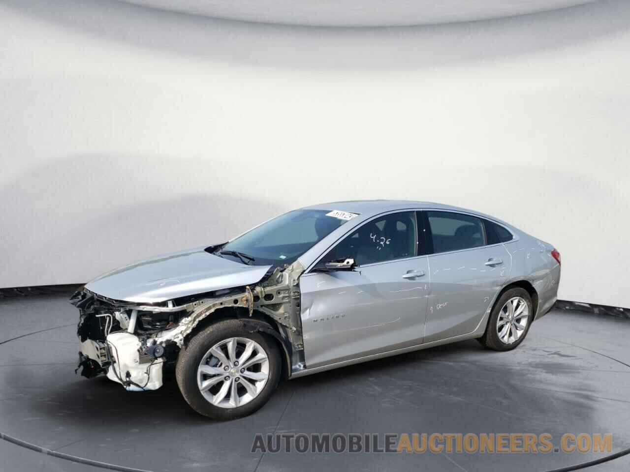 1G1ZD5ST0NF171862 CHEVROLET MALIBU 2022