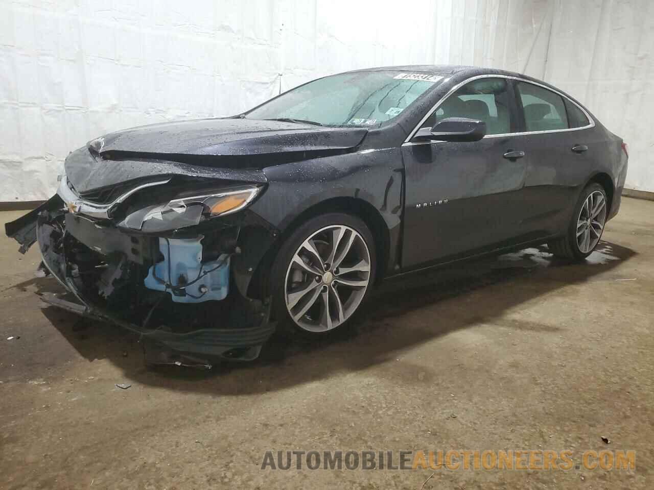 1G1ZD5ST0NF172106 CHEVROLET MALIBU 2022