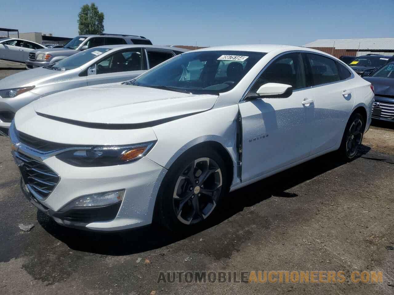 1G1ZD5ST0NF173367 CHEVROLET MALIBU 2022