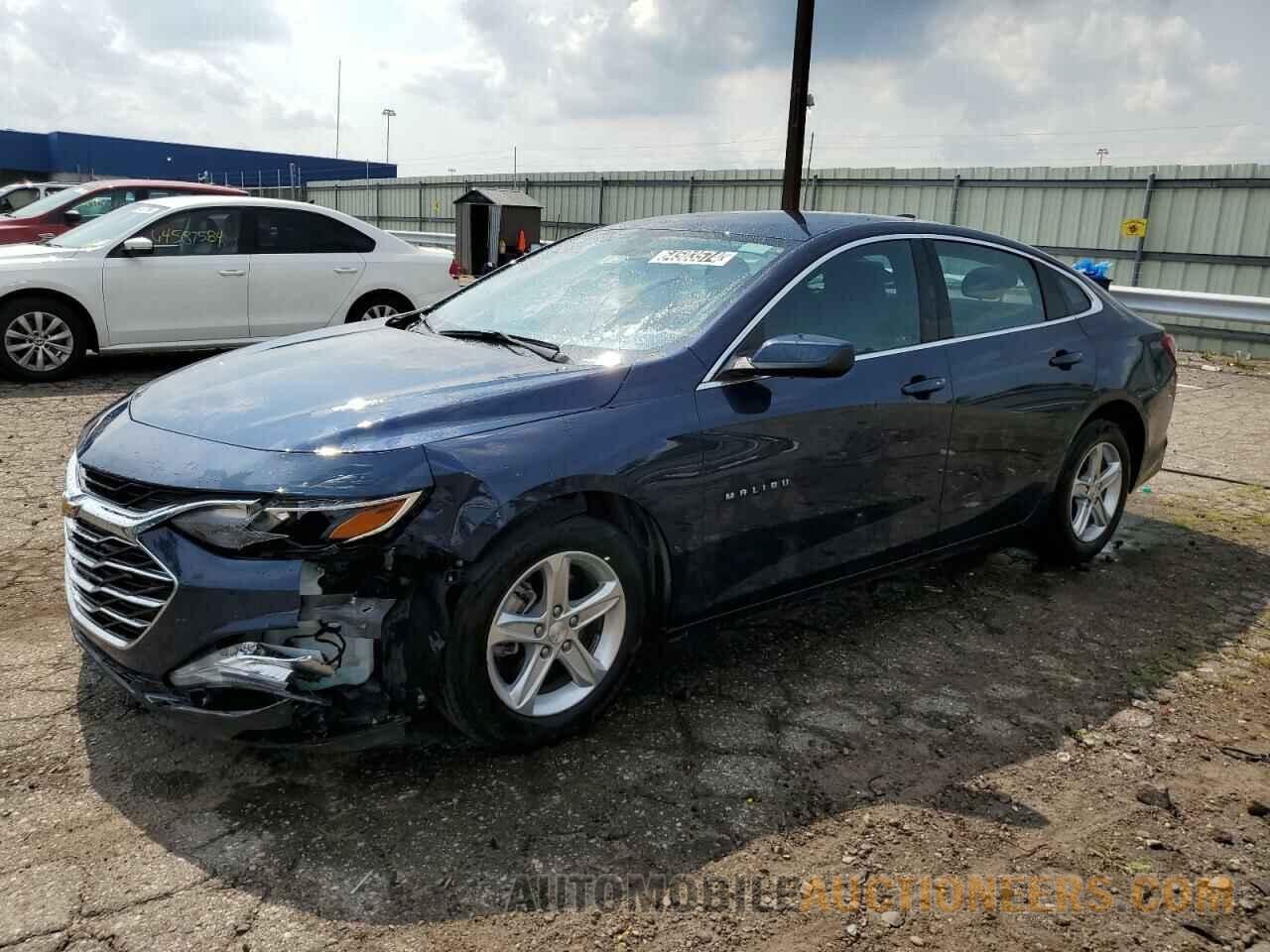 1G1ZD5ST0NF173644 CHEVROLET MALIBU 2022