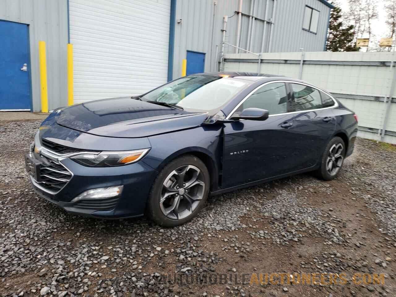 1G1ZD5ST0NF173997 CHEVROLET MALIBU 2022