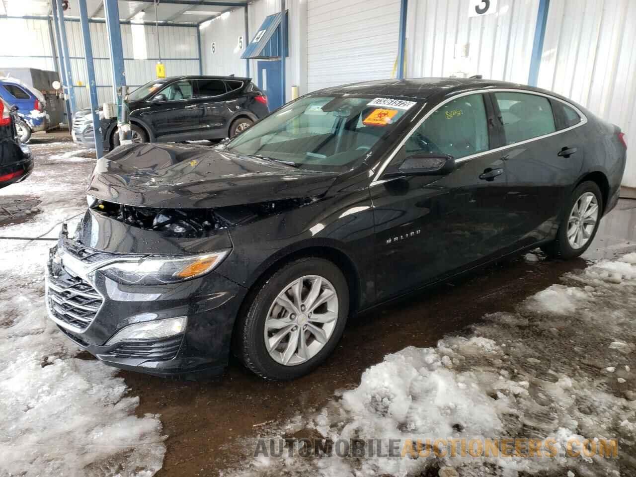 1G1ZD5ST0NF174499 CHEVROLET MALIBU 2022