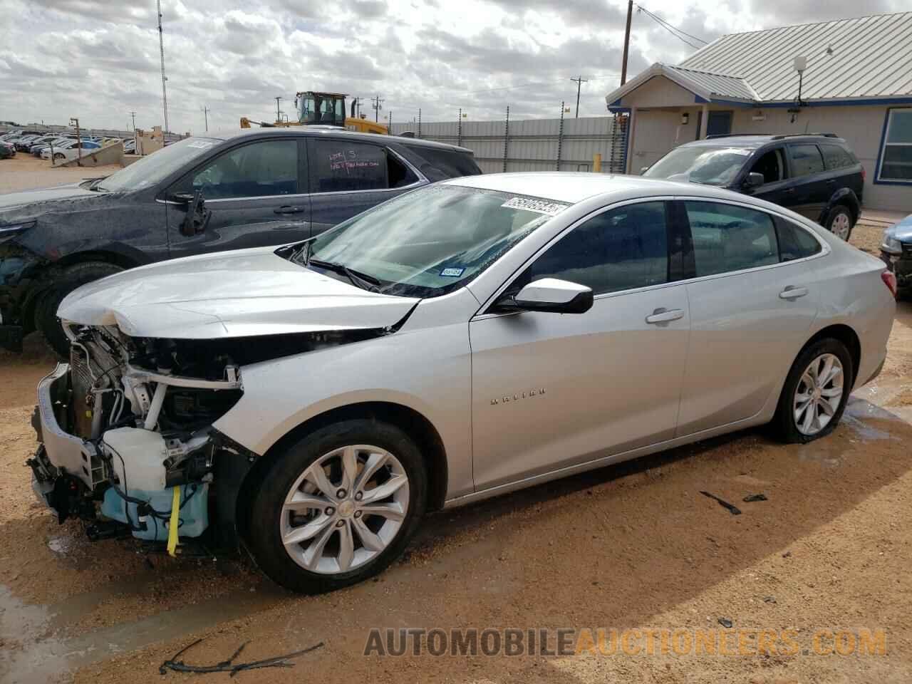 1G1ZD5ST0NF174616 CHEVROLET MALIBU 2022