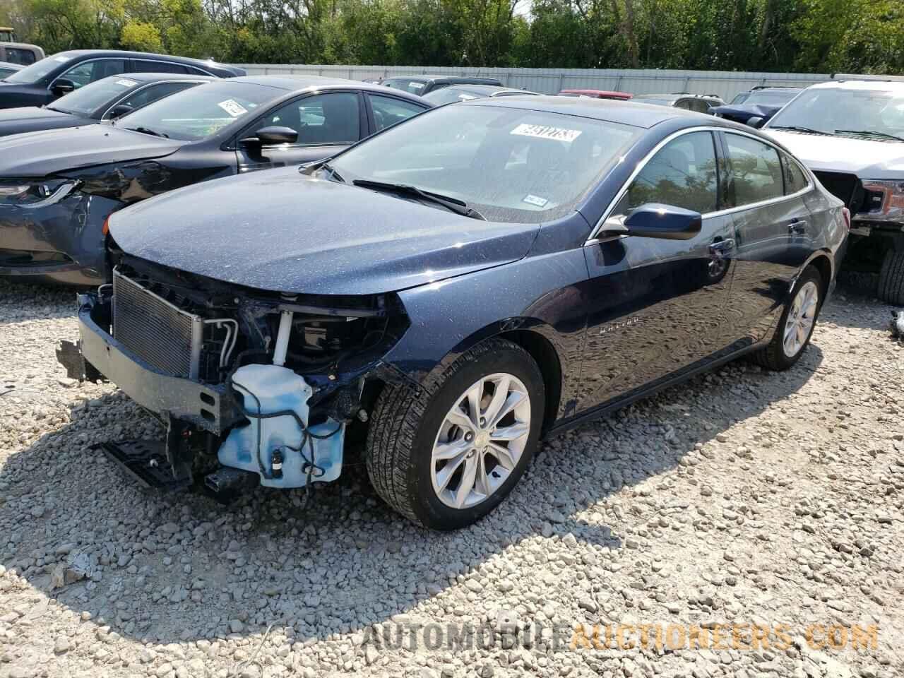 1G1ZD5ST0NF174759 CHEVROLET MALIBU 2022