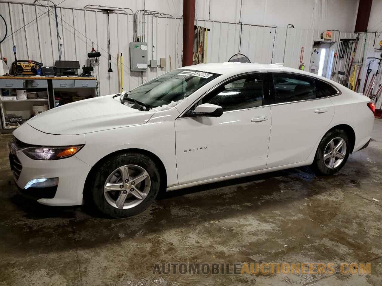 1G1ZD5ST0NF175569 CHEVROLET MALIBU 2022