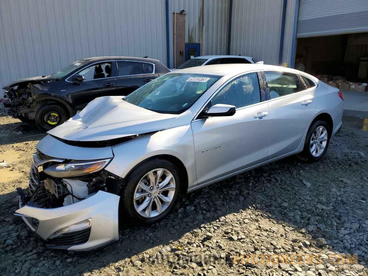 1G1ZD5ST0NF175958 CHEVROLET MALIBU 2022