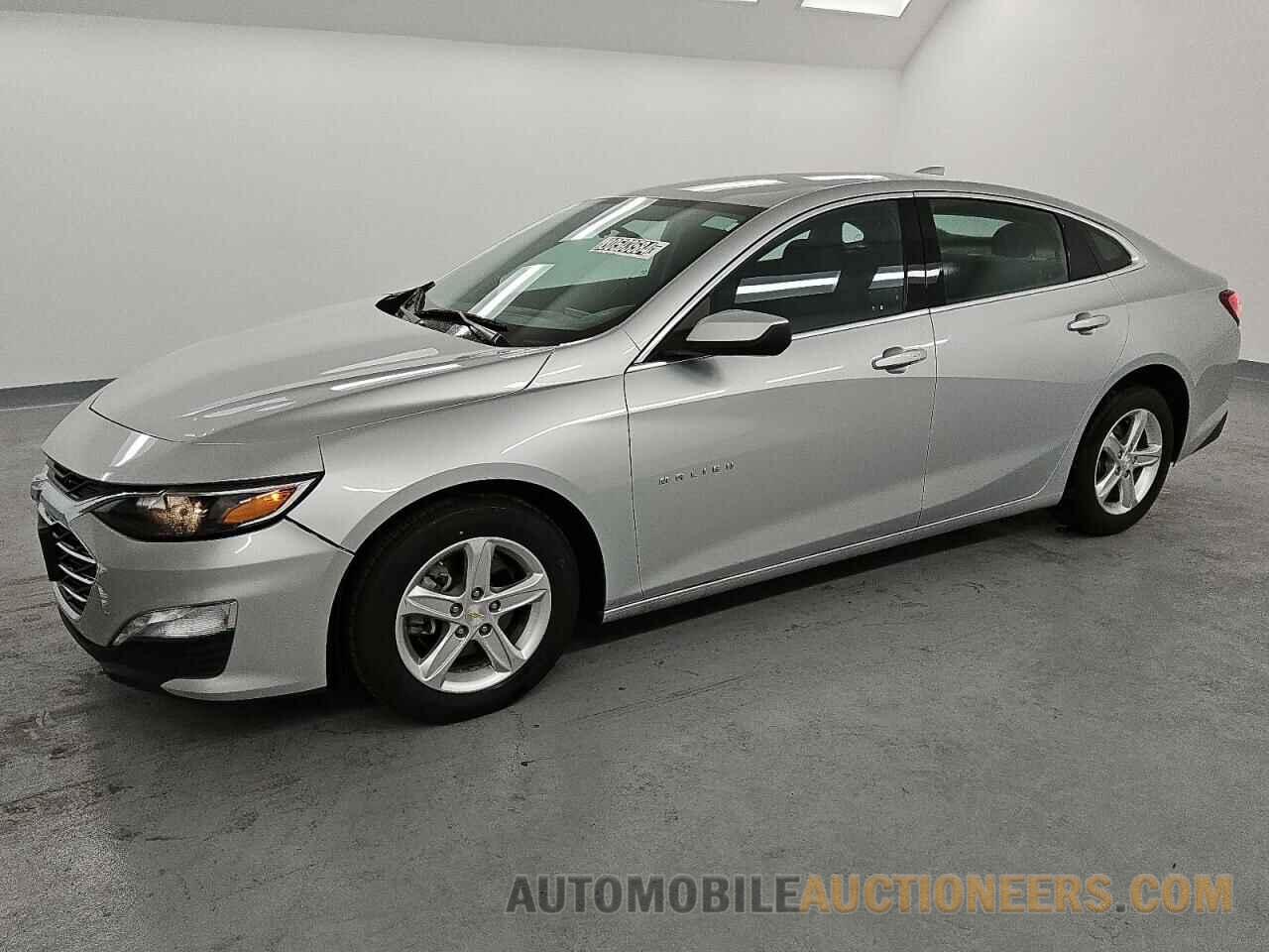 1G1ZD5ST0NF177225 CHEVROLET MALIBU 2022