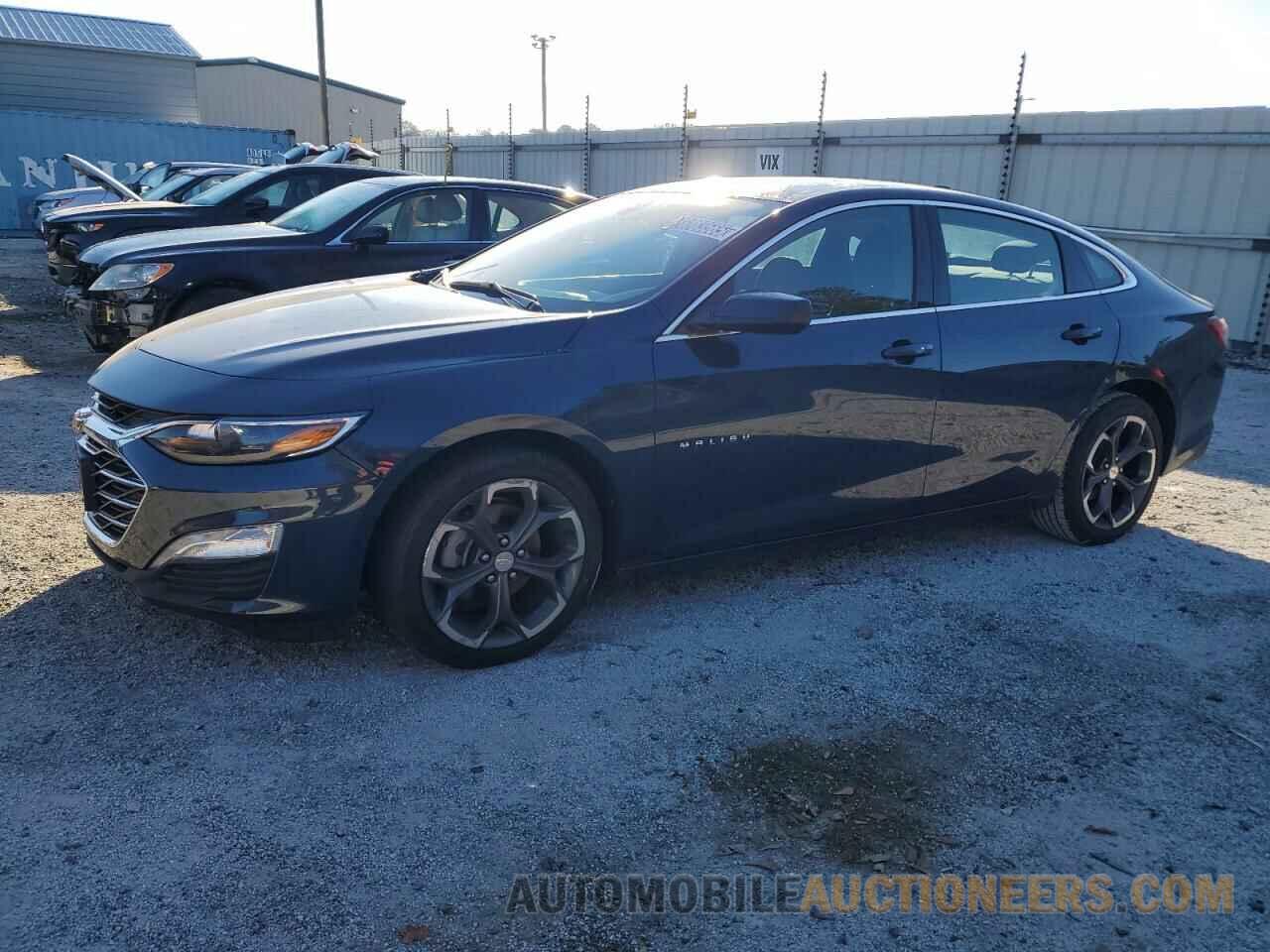 1G1ZD5ST0NF177807 CHEVROLET MALIBU 2022