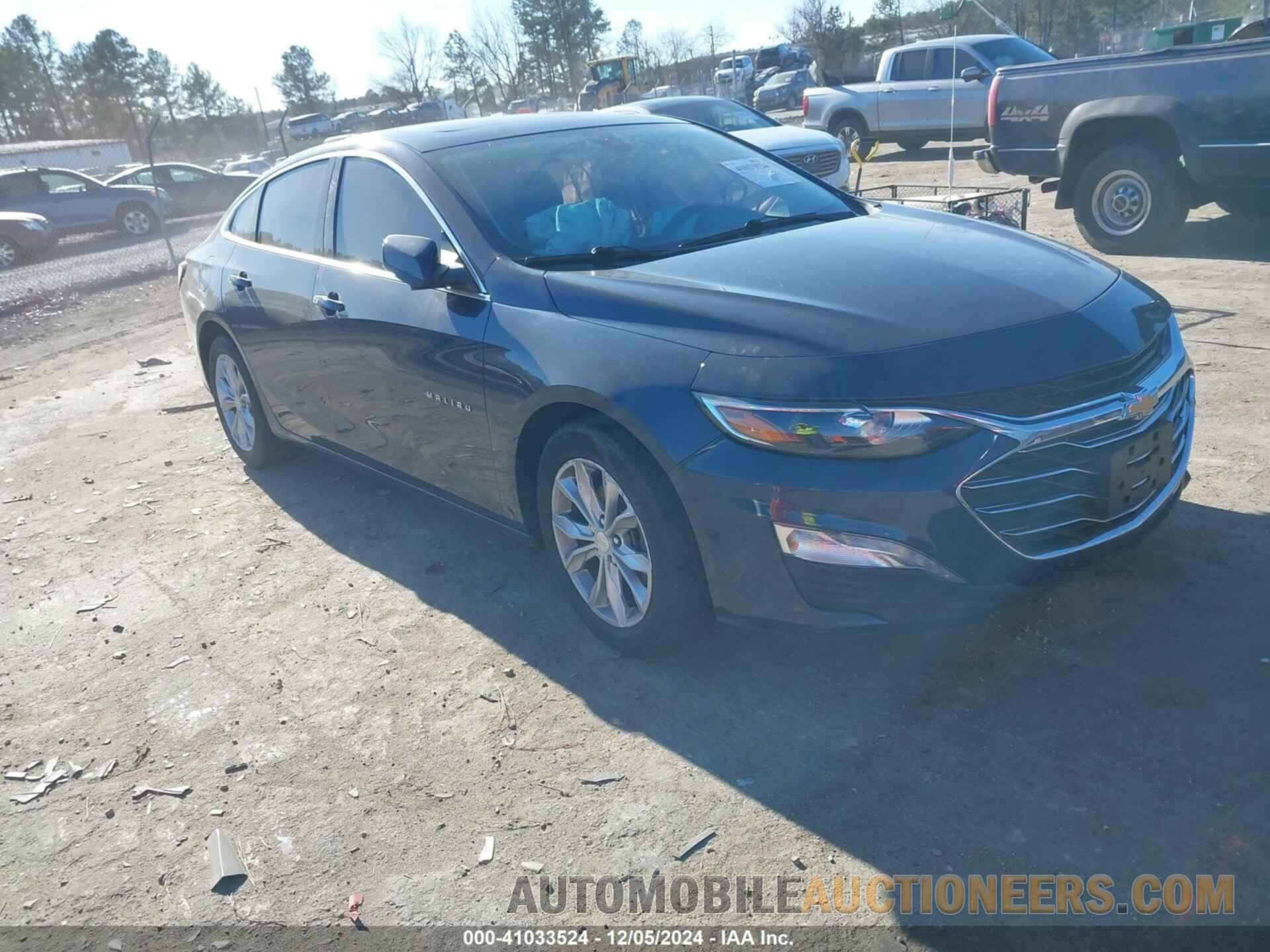 1G1ZD5ST0NF177905 CHEVROLET MALIBU 2022