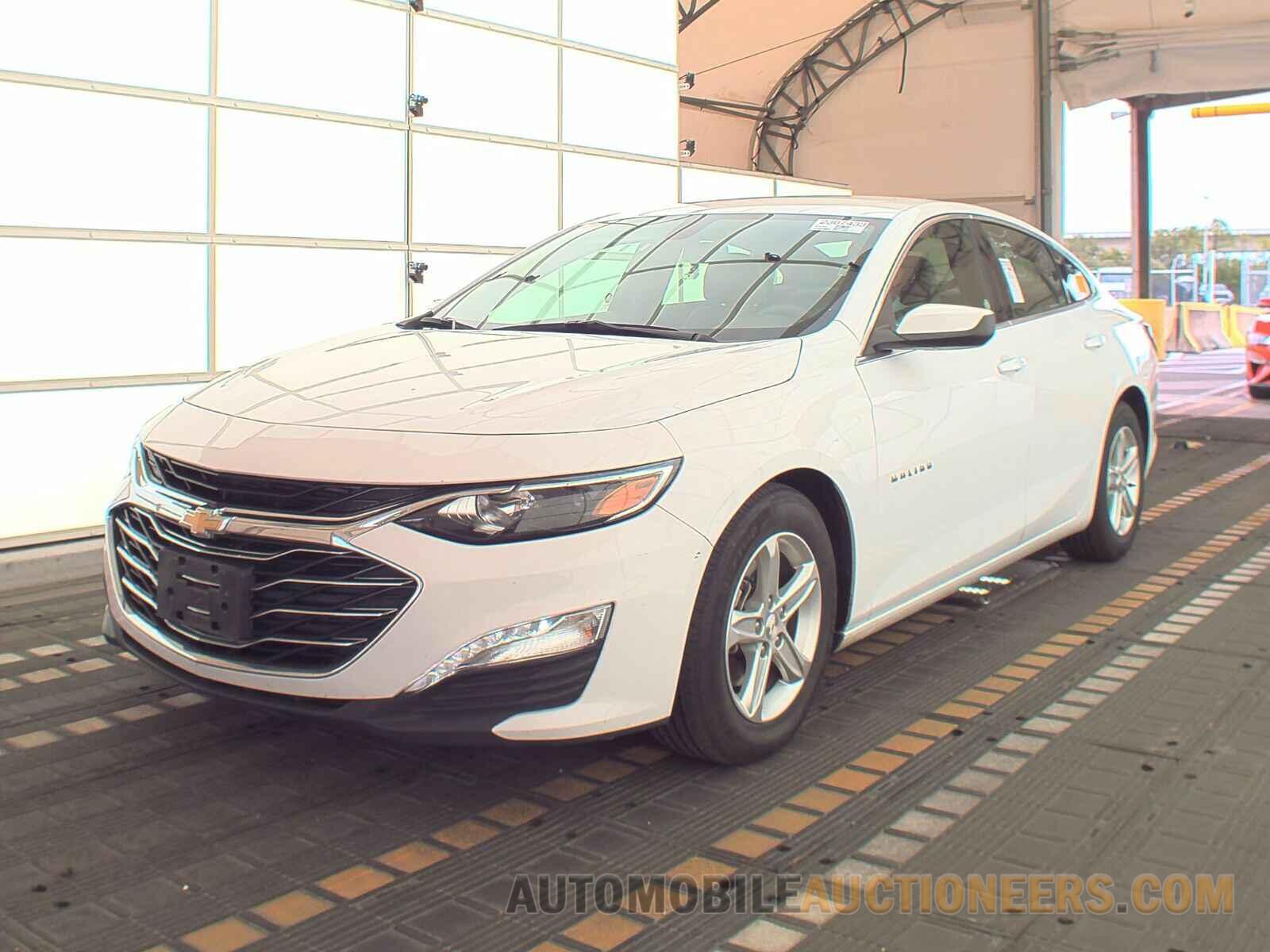 1G1ZD5ST0NF178794 Chevrolet Malibu LT 2022